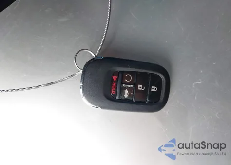 2023 Honda Civic Sport z USA, uszkodzony, nr VIN 2HGFE2F52PH528253